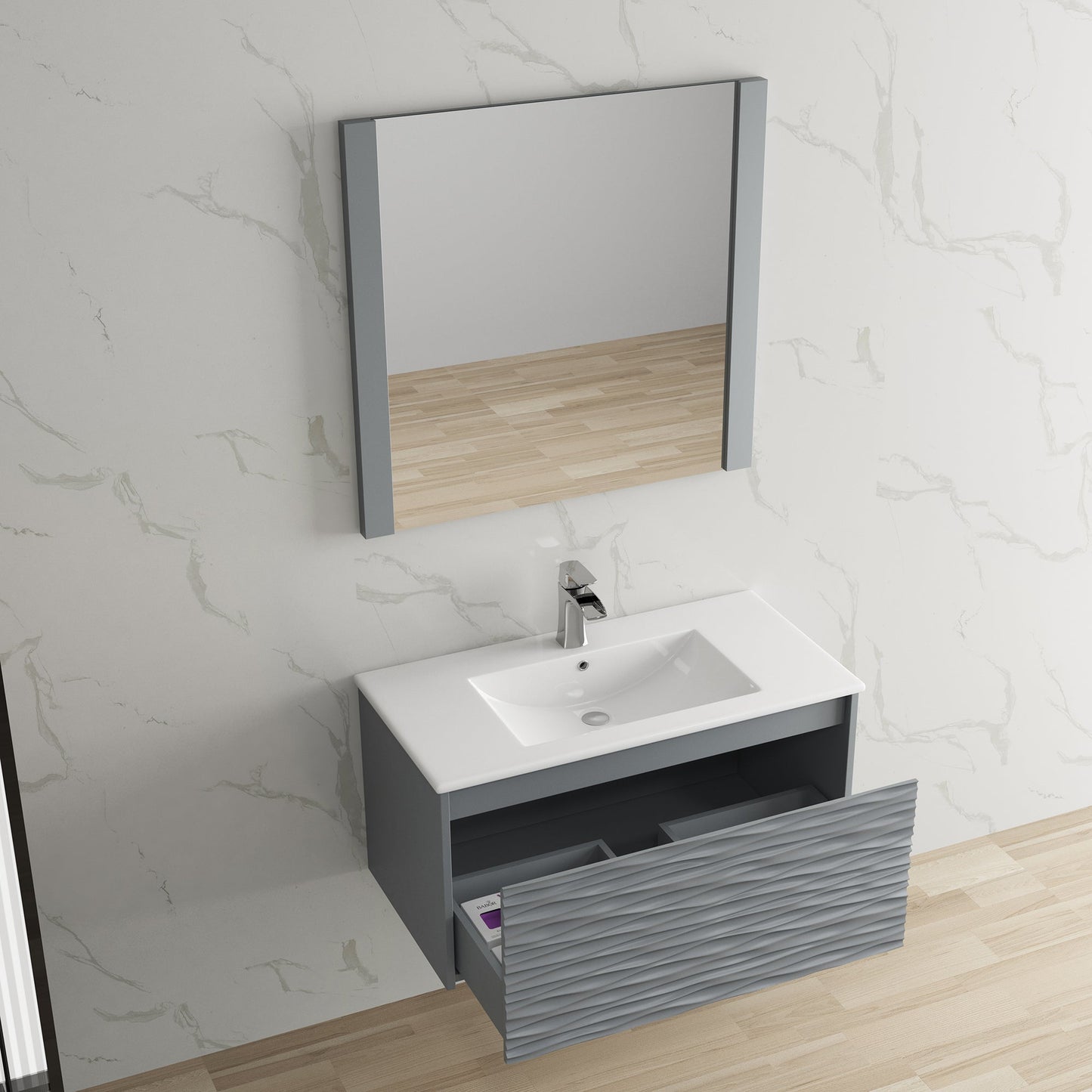 Blossom Paris 36 Inch Bathroom Vanity - V8008 36 15