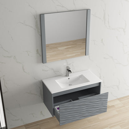 Blossom Paris 36 Inch Bathroom Vanity - V8008 36 15