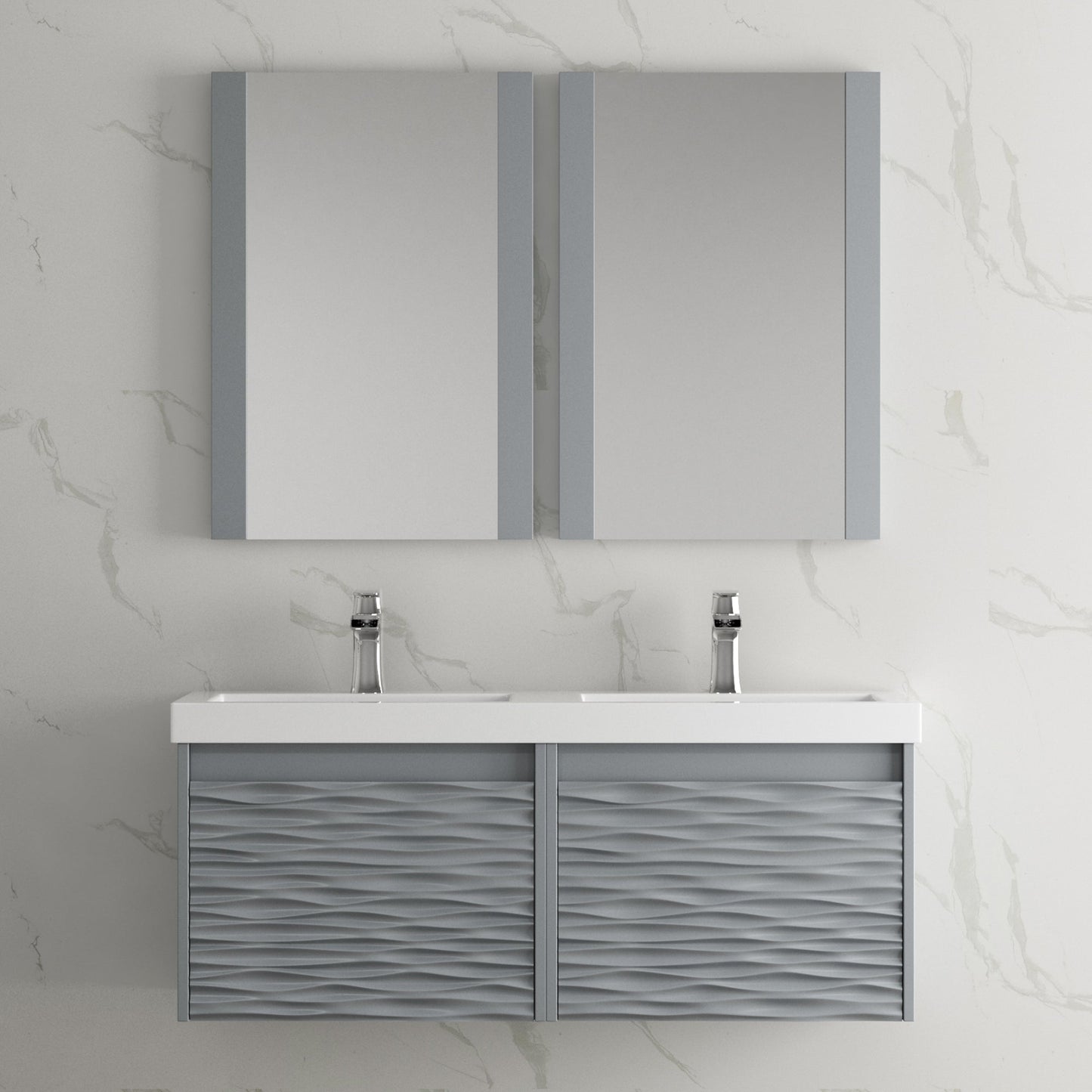 Blossom Paris 48 Inch Bathroom Vanity - V8008 48 01D