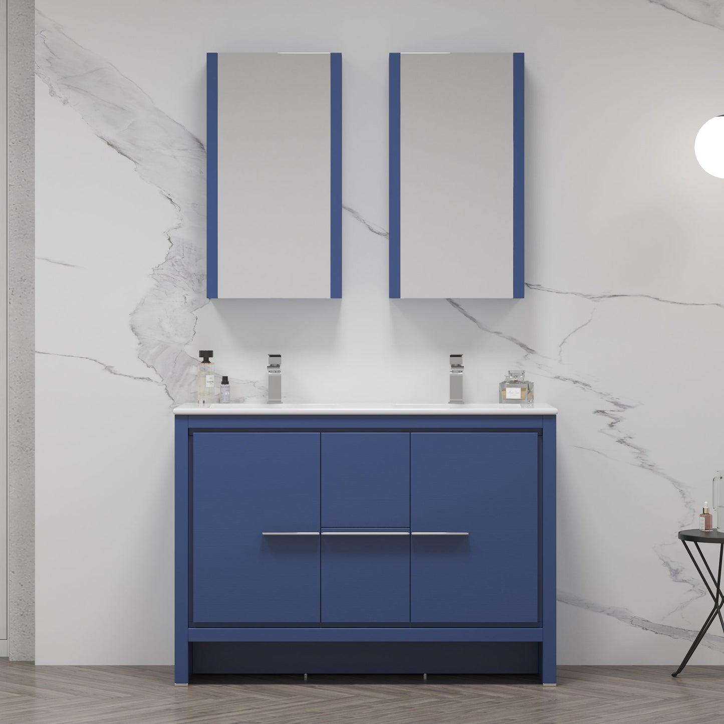 Blossom Milan 48 Inch Bathroom Vanity - V8014 48 01