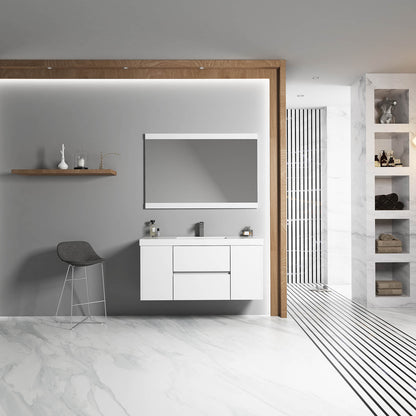 Blossom Valencia 48 Inch Bathroom Single Vanity - V8016 48 01S