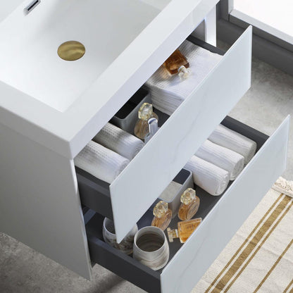 Blossom Jena 24 Inch Bathroom Vanity - V8018 24 23