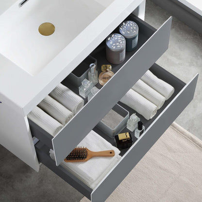 Blossom Jena 30 Inch Bathroom Vanity - V8018 30 23