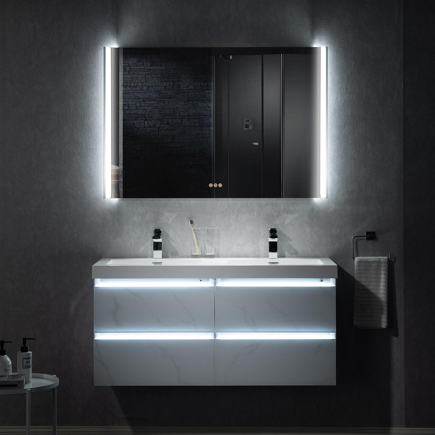 Blossom Jena 48 Inch Bathroom Vanity - V8018 48 23