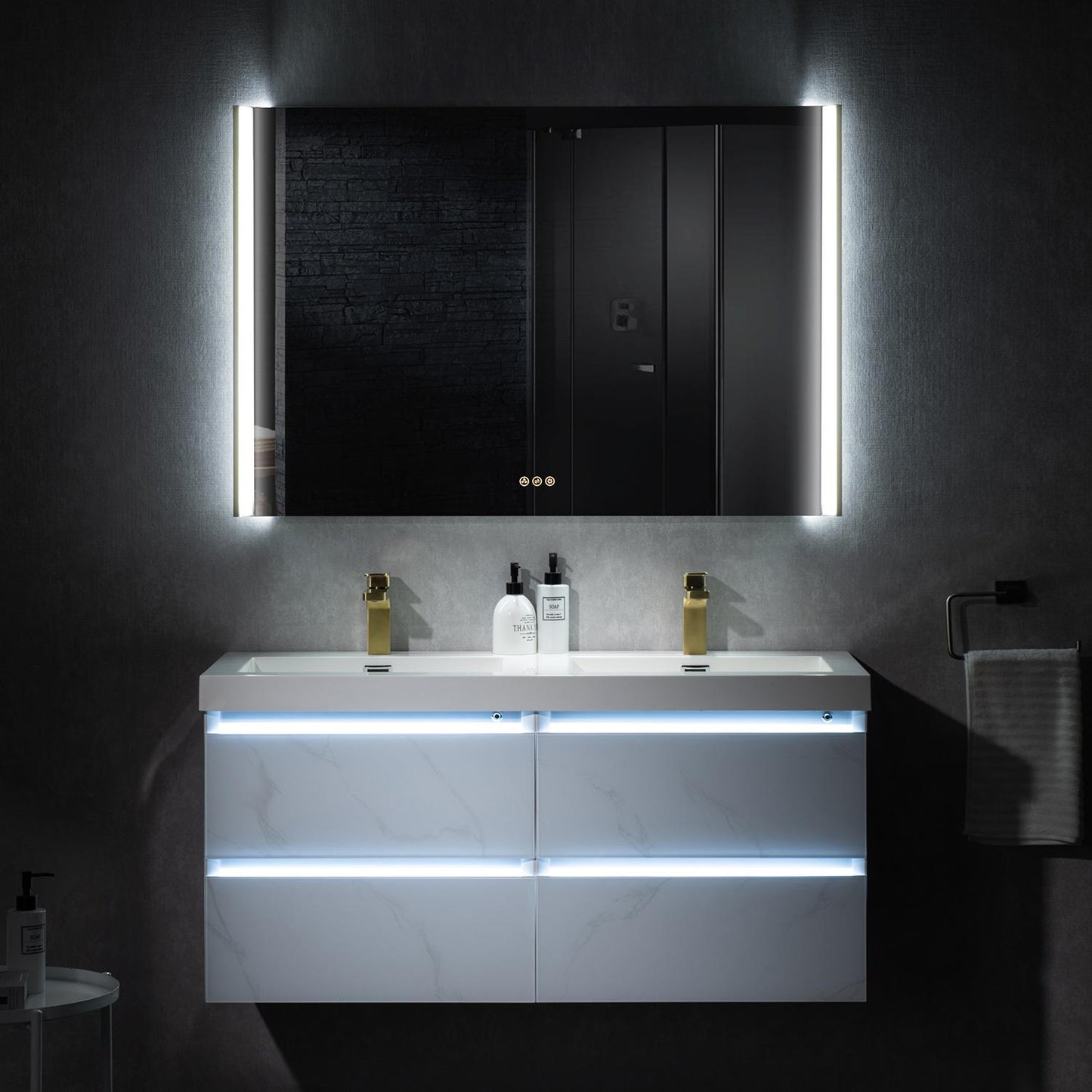 Blossom Jena 48 Inch Bathroom Vanity - V8018 48 23