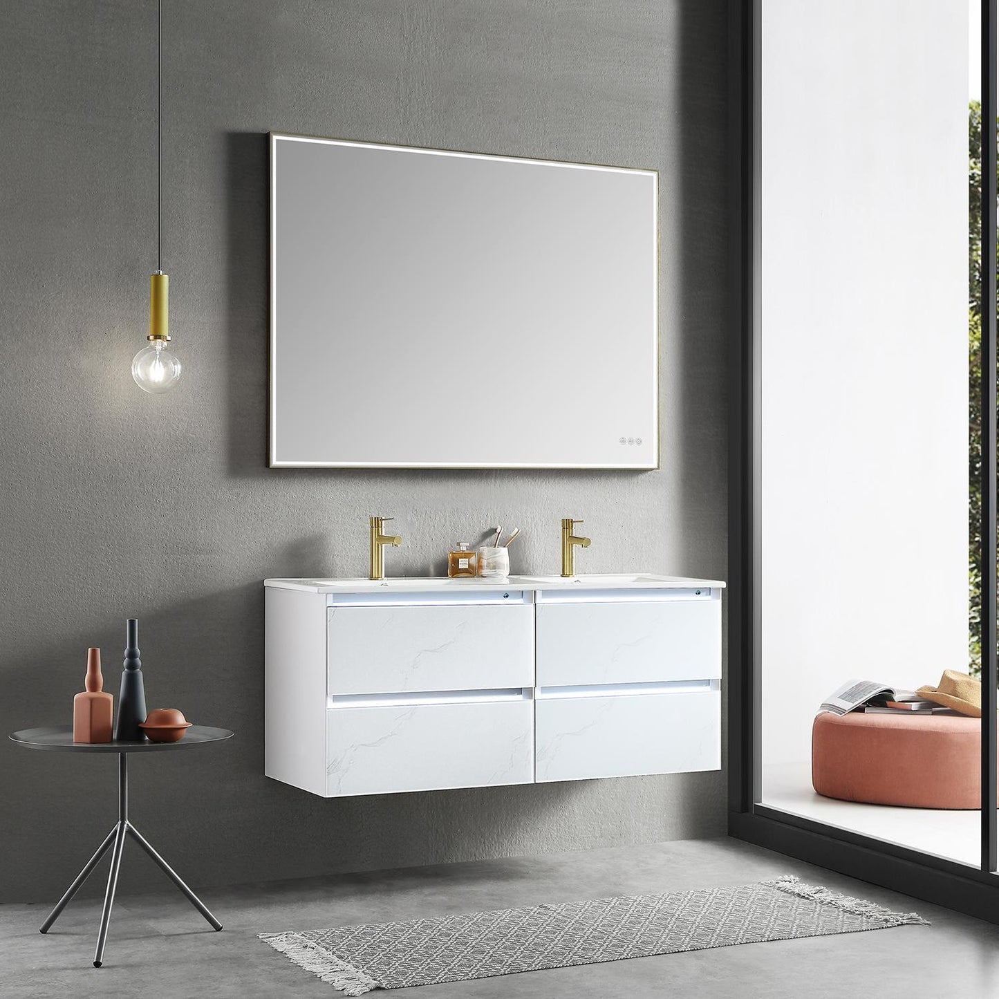 Blossom Jena 48 Inch Bathroom Vanity - V8018 48 23