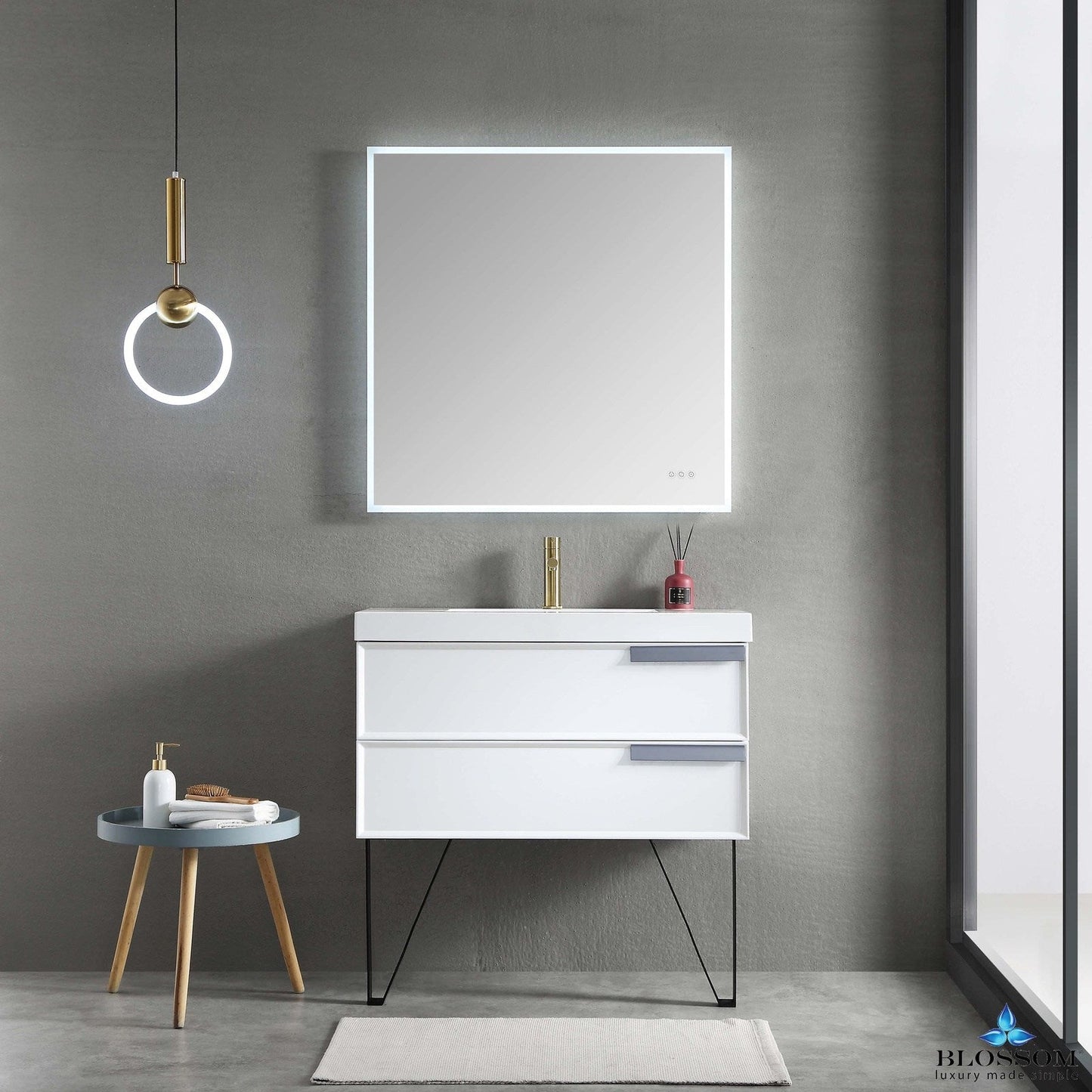 Blossom Sofia 36 Inch Bathroom Vanity - V8020 36 01