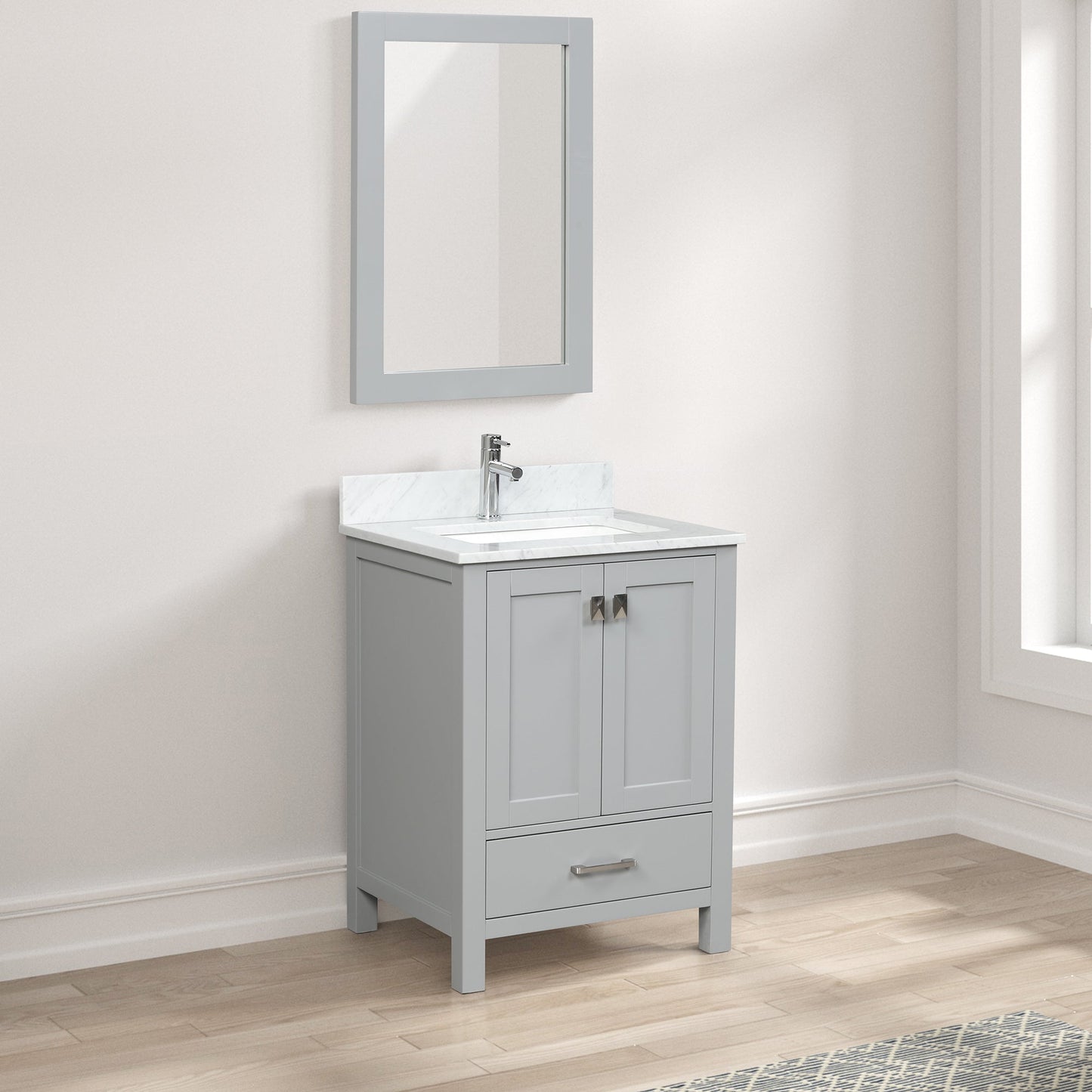 Blossom Geneva 24″ Bathroom Vanity - V8026 24 01