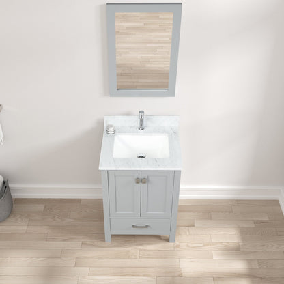 Blossom Geneva 24″ Bathroom Vanity - V8026 24 01