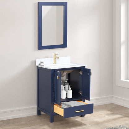 Blossom Geneva 24″ Bathroom Vanity - V8026 24 01