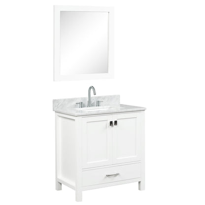 Blossom Geneva 30″ Bathroom Vanity - V8026 30 01