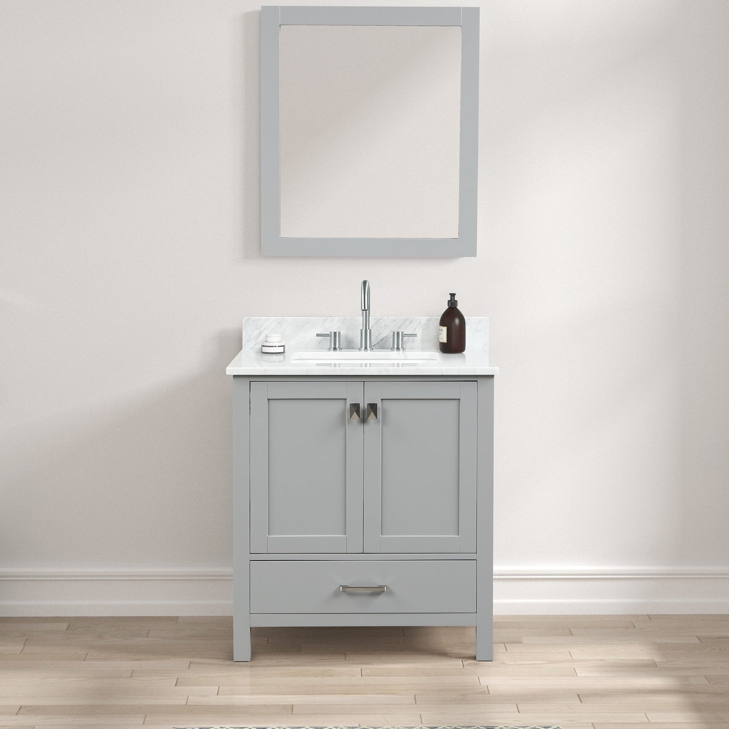 Blossom Geneva 30″ Bathroom Vanity - V8026 30 01