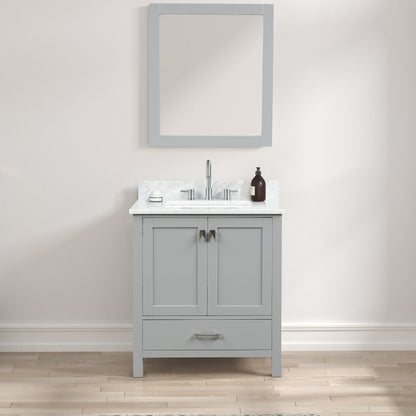 Blossom Geneva 30″ Bathroom Vanity - V8026 30 01