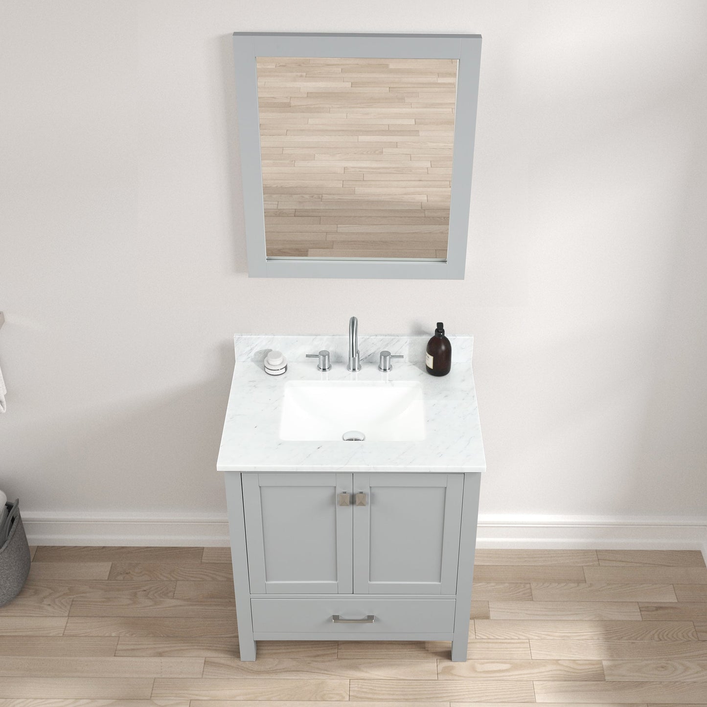 Blossom Geneva 30″ Bathroom Vanity - V8026 30 01
