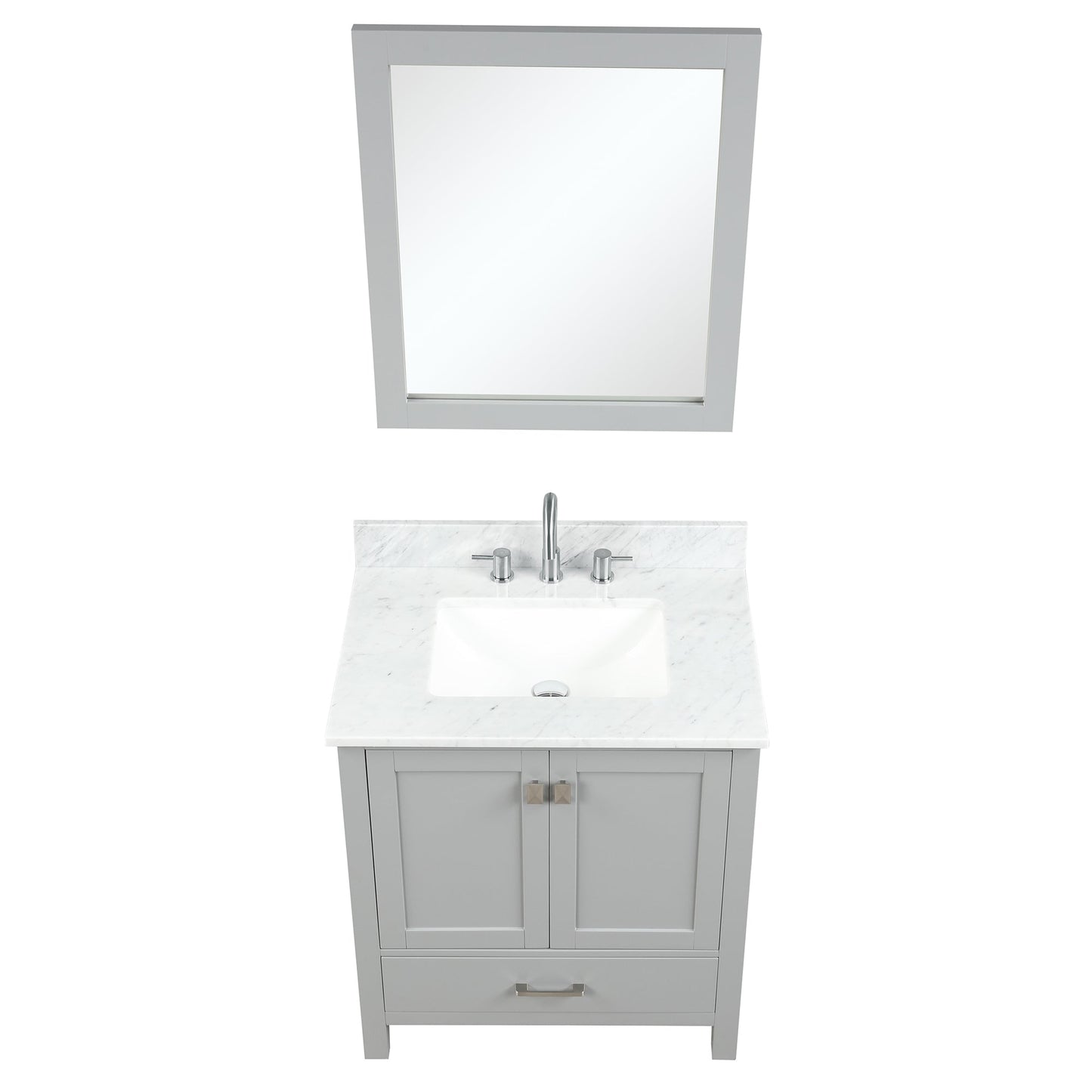 Blossom Geneva 30″ Bathroom Vanity - V8026 30 01