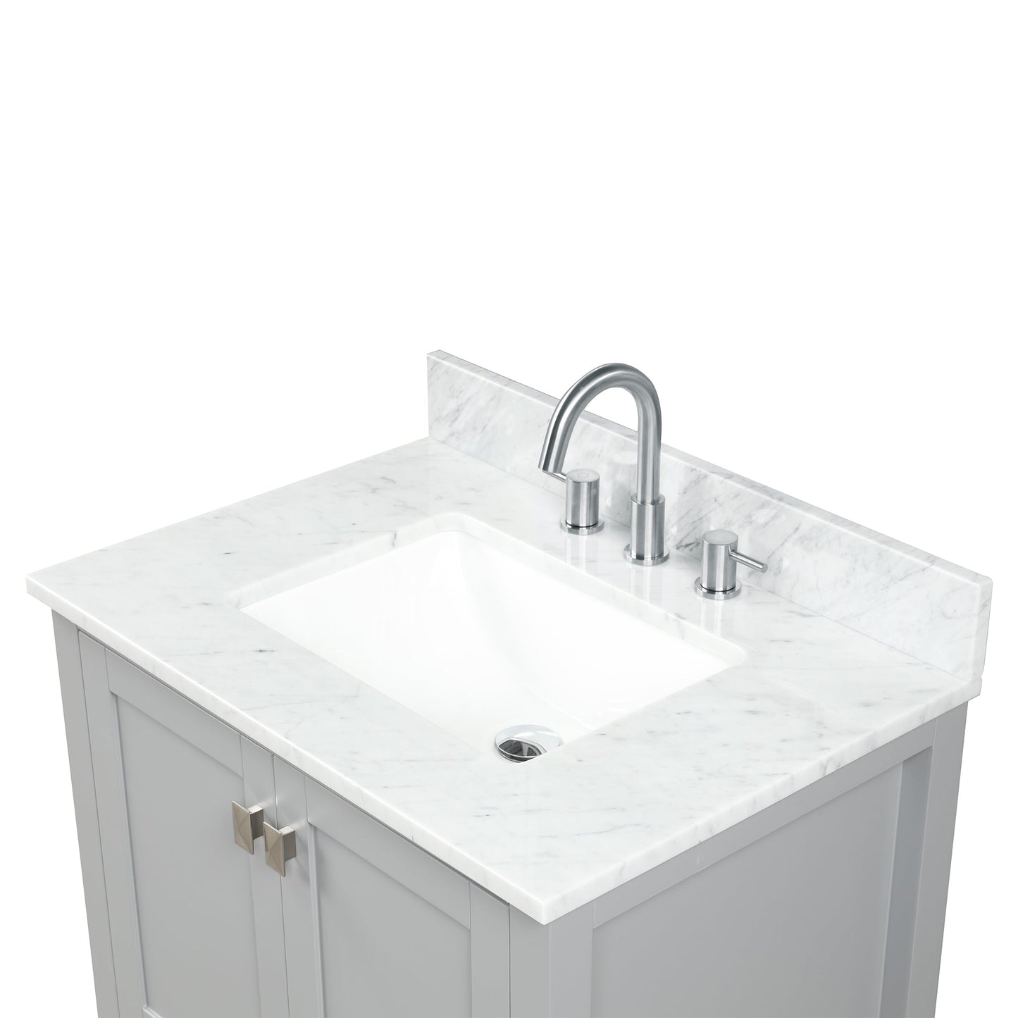 Blossom Geneva 30″ Bathroom Vanity - V8026 30 01