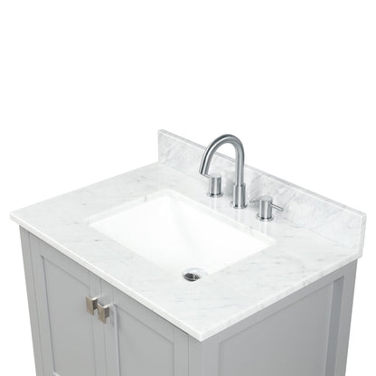 Blossom Geneva 30″ Bathroom Vanity - V8026 30 01