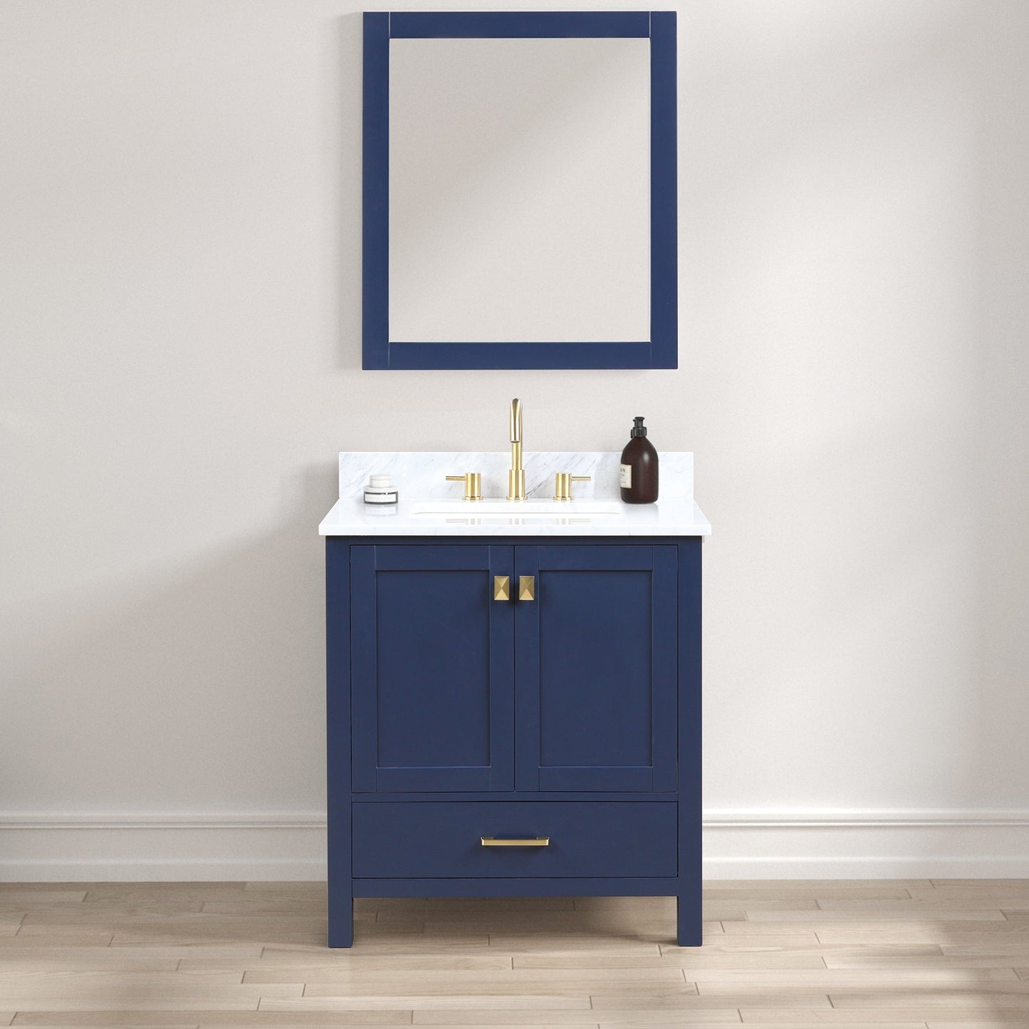 Blossom Geneva 30″ Bathroom Vanity - V8026 30 01
