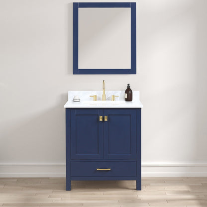 Blossom Geneva 30″ Bathroom Vanity - V8026 30 01