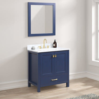 Blossom Geneva 30″ Bathroom Vanity - V8026 30 01