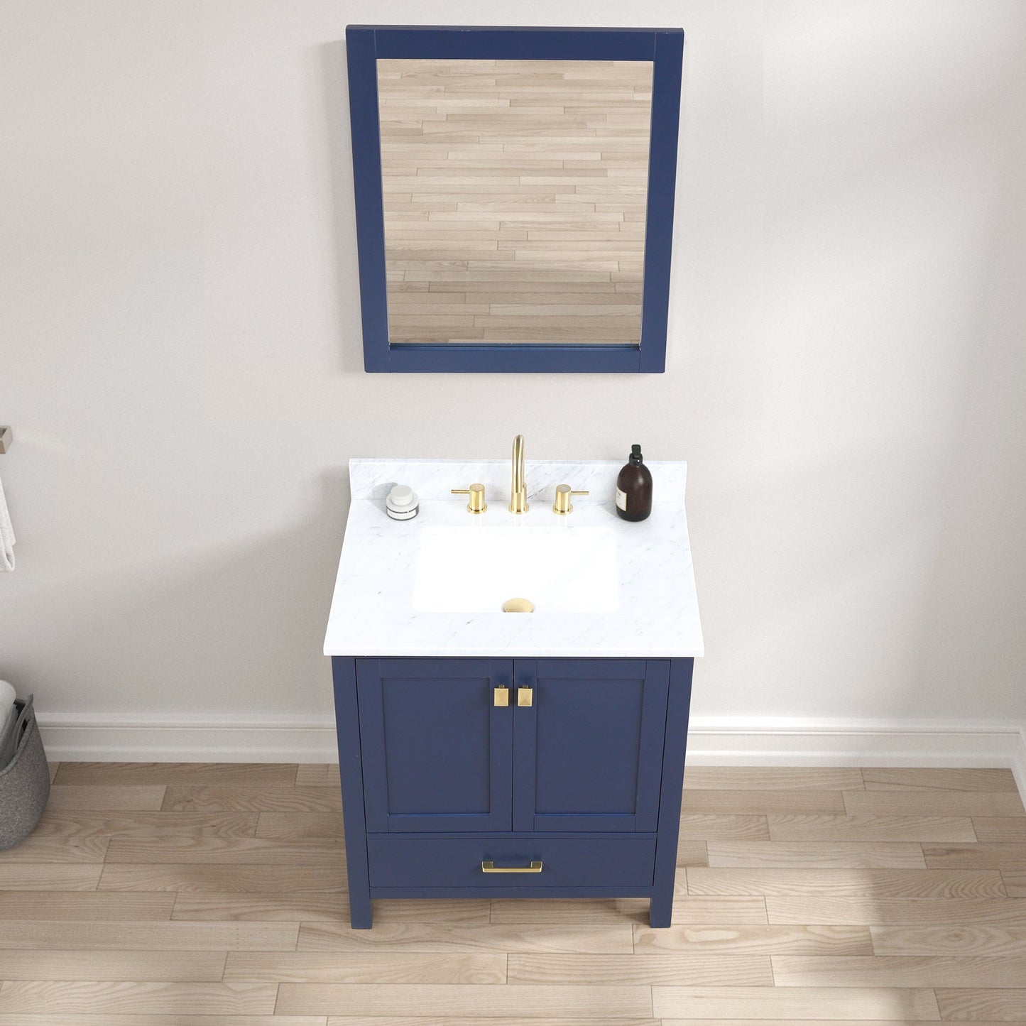 Blossom Geneva 30″ Bathroom Vanity - V8026 30 01