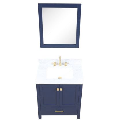 Blossom Geneva 30″ Bathroom Vanity - V8026 30 01