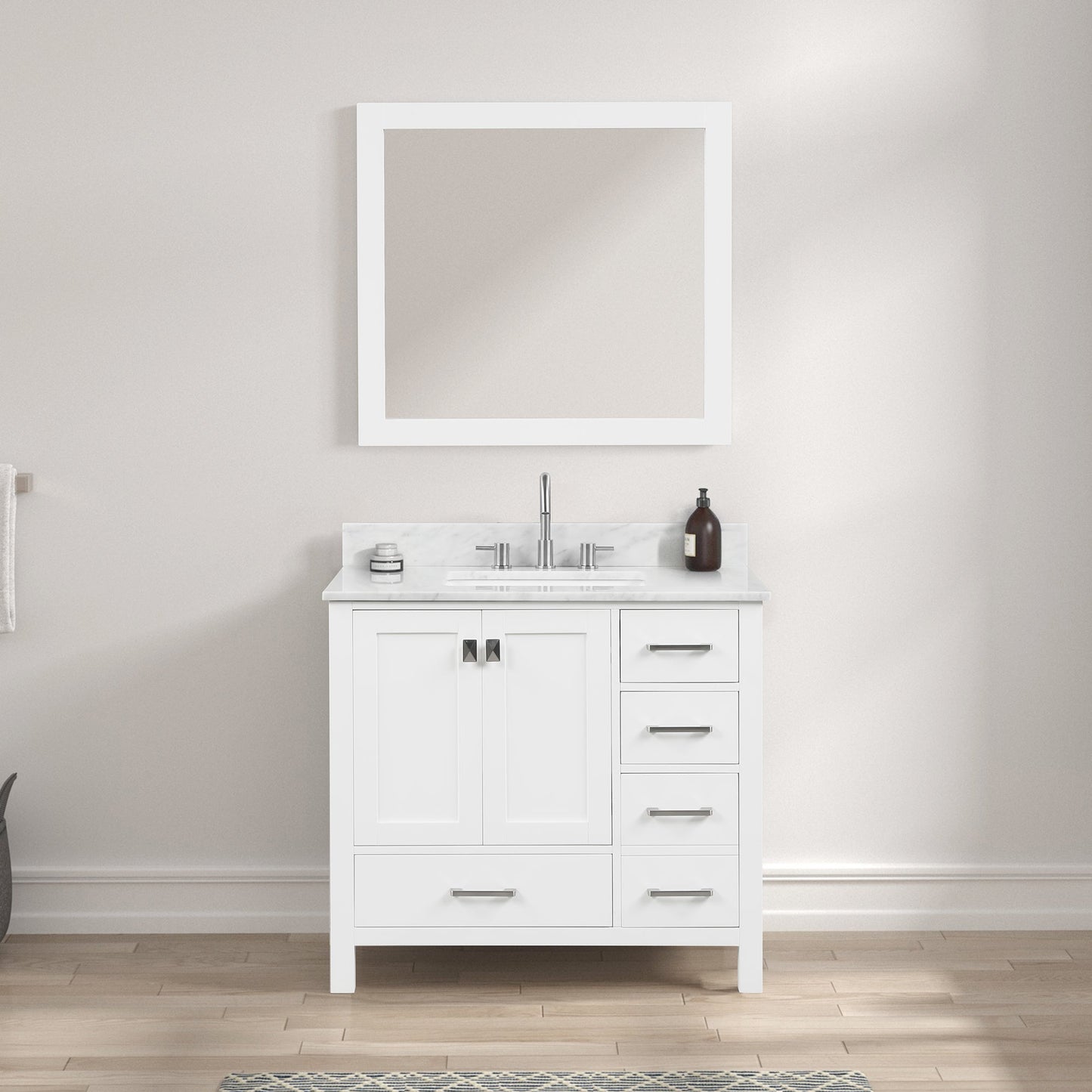 Blossom Geneva 36″ Bathroom Vanity - V8026 36 25