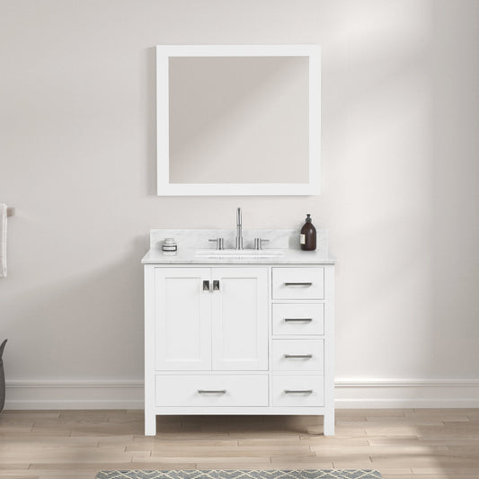 Blossom Geneva 36″ Bathroom Vanity - V8026 36 25