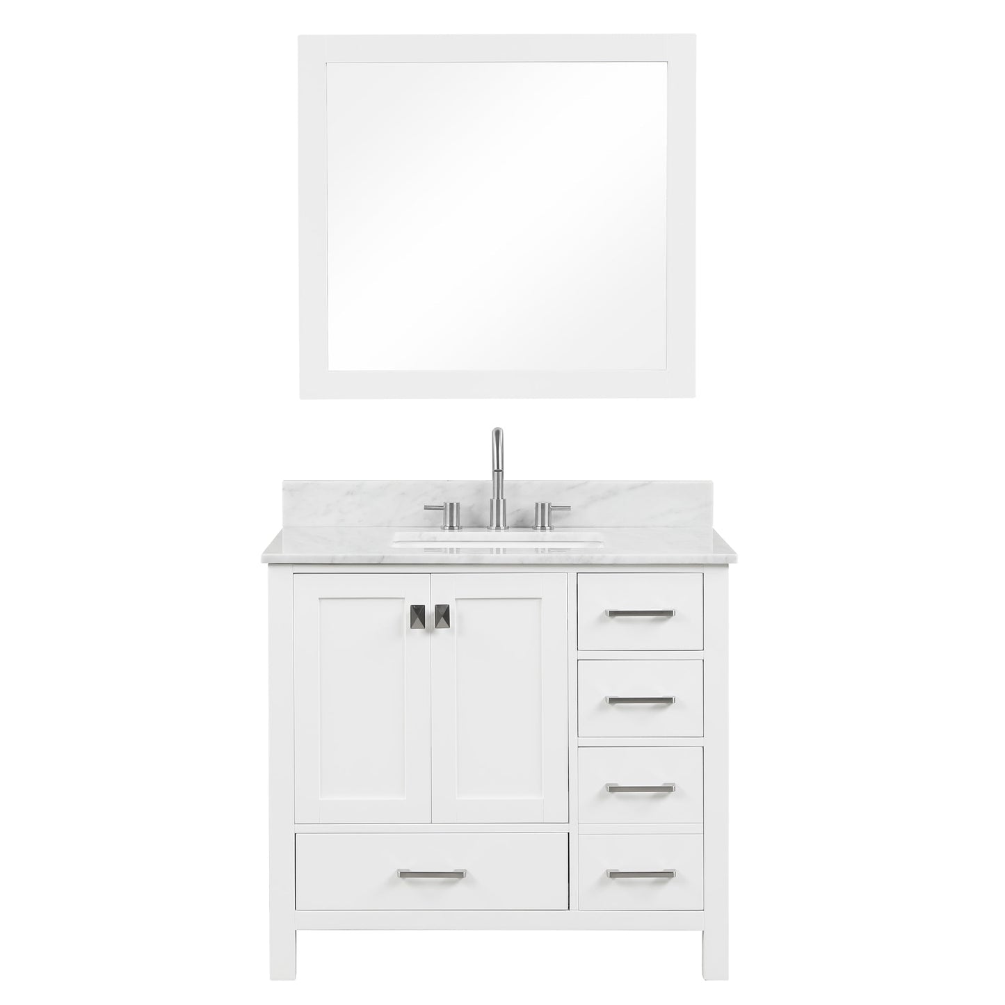 Blossom Geneva 36″ Bathroom Vanity - V8026 36 25