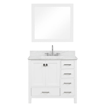 Blossom Geneva 36″ Bathroom Vanity - V8026 36 25
