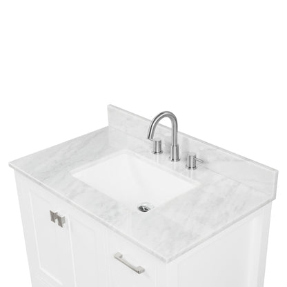 Blossom Geneva 36″ Bathroom Vanity - V8026 36 25