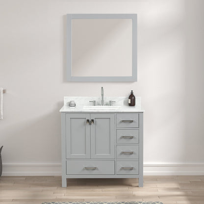 Blossom Geneva 36″ Bathroom Vanity - V8026 36 25
