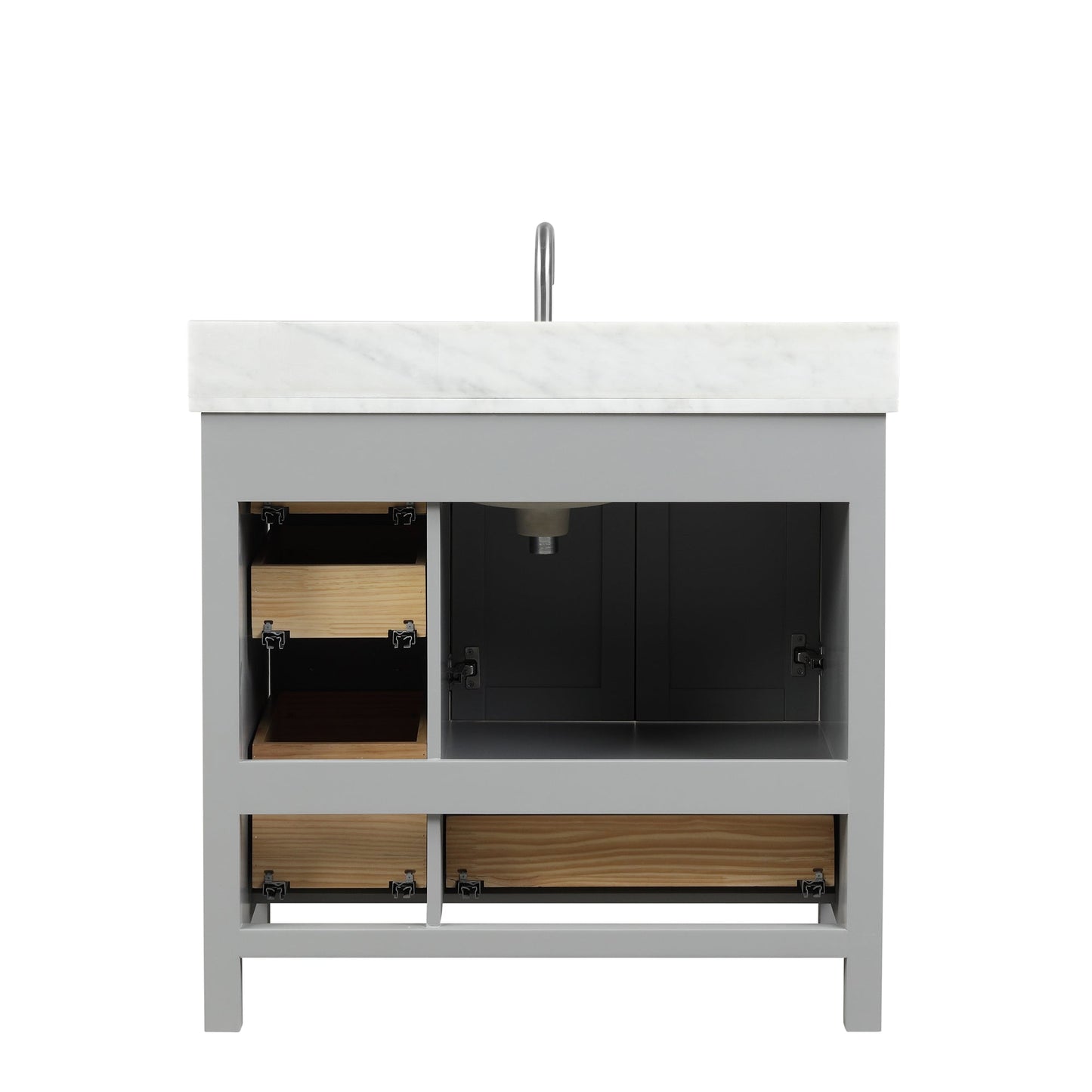 Blossom Geneva 36″ Bathroom Vanity - V8026 36 25