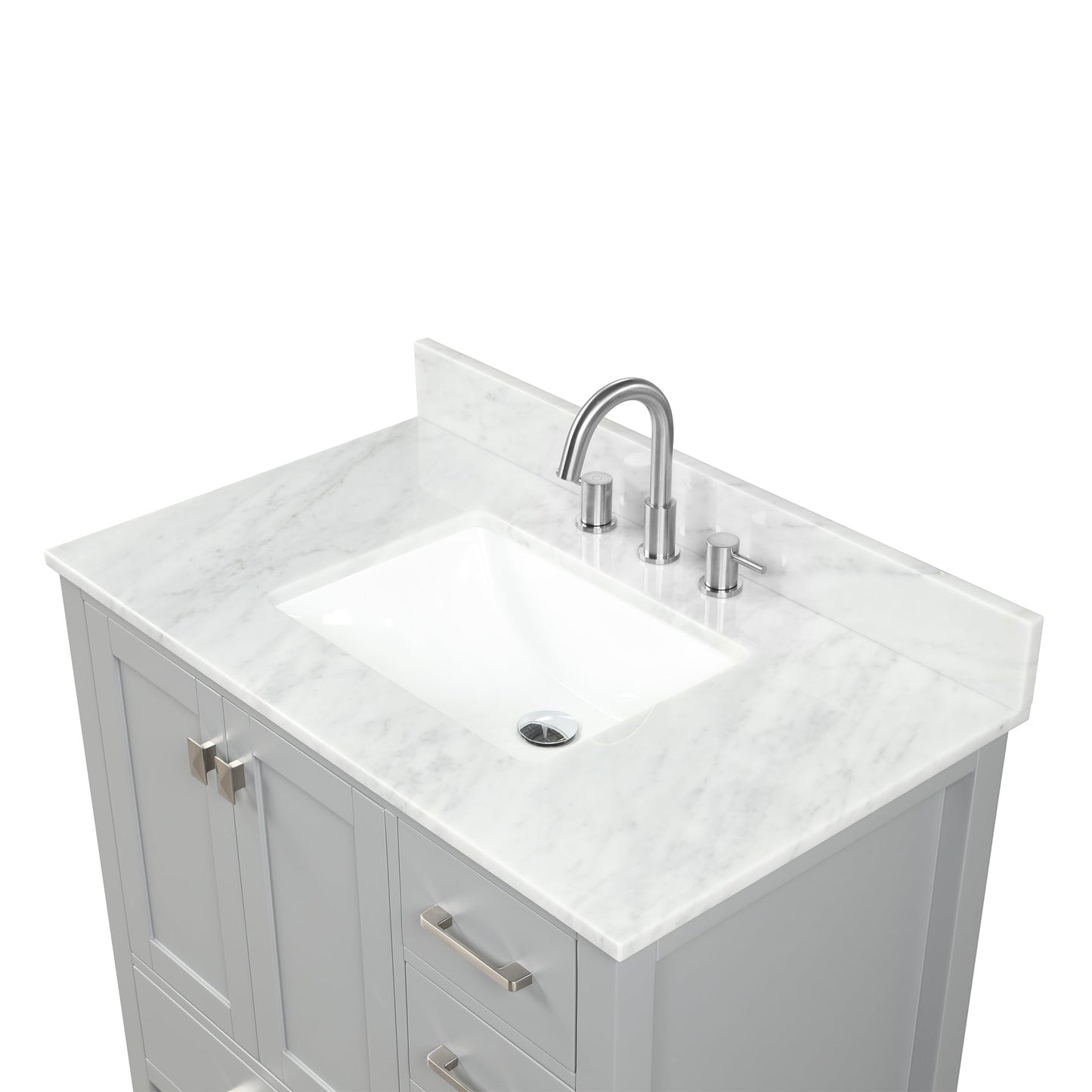 Blossom Geneva 36″ Bathroom Vanity - V8026 36 25