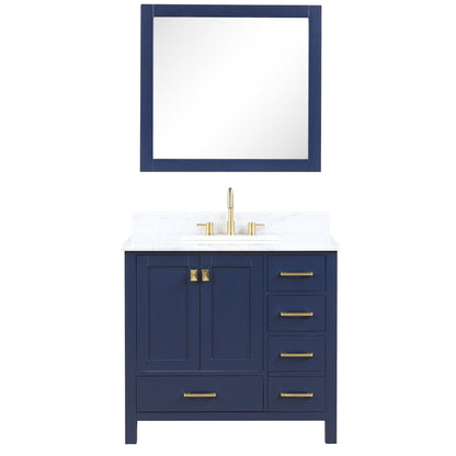 Blossom Geneva 36″ Bathroom Vanity - V8026 36 25