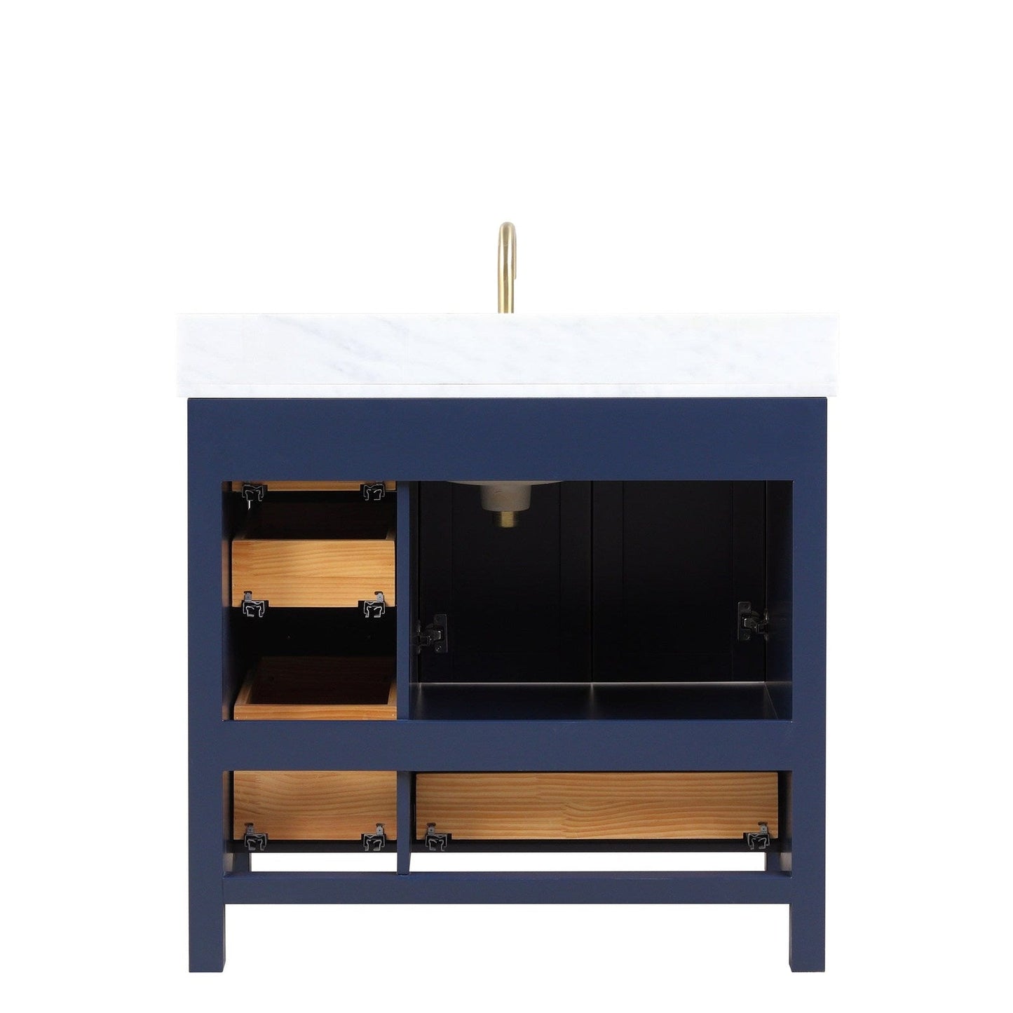 Blossom Geneva 36″ Bathroom Vanity - V8026 36 25