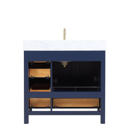 Blossom Geneva 36″ Bathroom Vanity - V8026 36 25