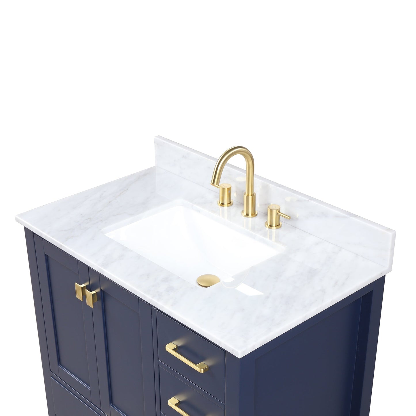Blossom Geneva 36″ Bathroom Vanity - V8026 36 25