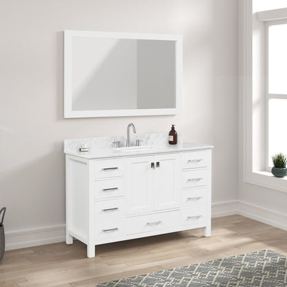 Blossom Geneva 48″ Bathroom Vanity - V8026 48 01