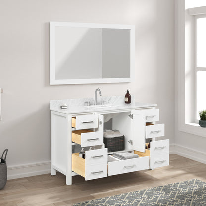Blossom Geneva 48″ Bathroom Vanity - V8026 48 01