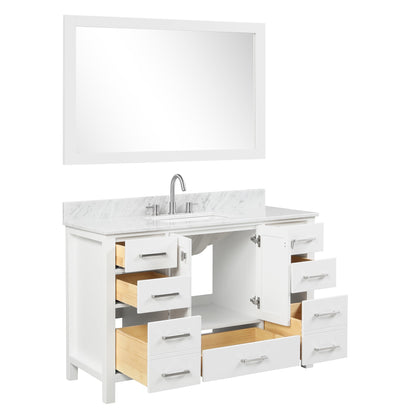 Blossom Geneva 48″ Bathroom Vanity - V8026 48 01