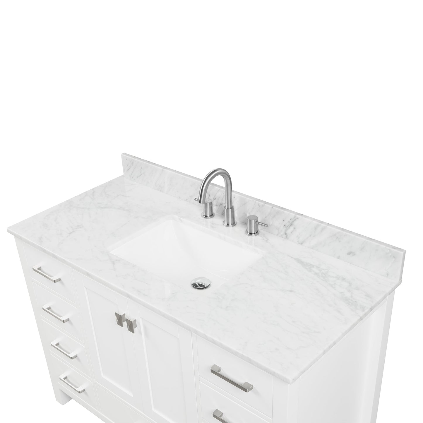Blossom Geneva 48″ Bathroom Vanity - V8026 48 01