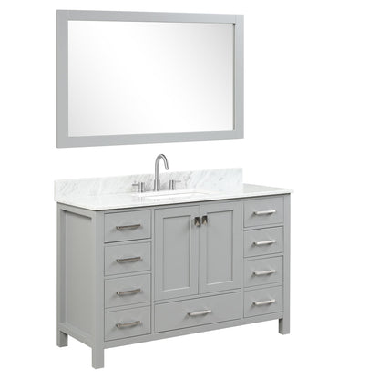 Blossom Geneva 48″ Bathroom Vanity - V8026 48 01