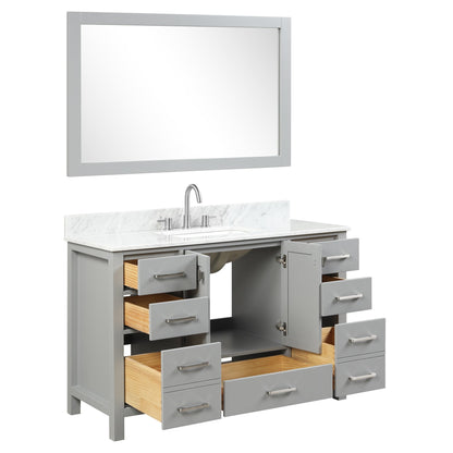 Blossom Geneva 48″ Bathroom Vanity - V8026 48 01