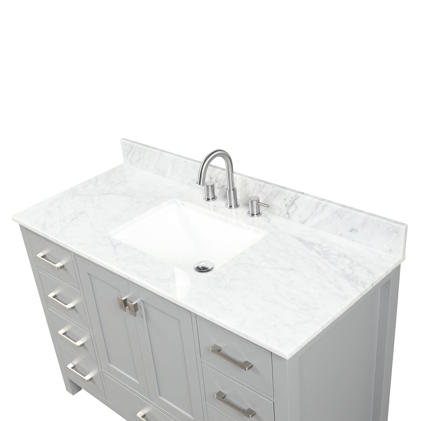 Blossom Geneva 48″ Bathroom Vanity - V8026 48 01