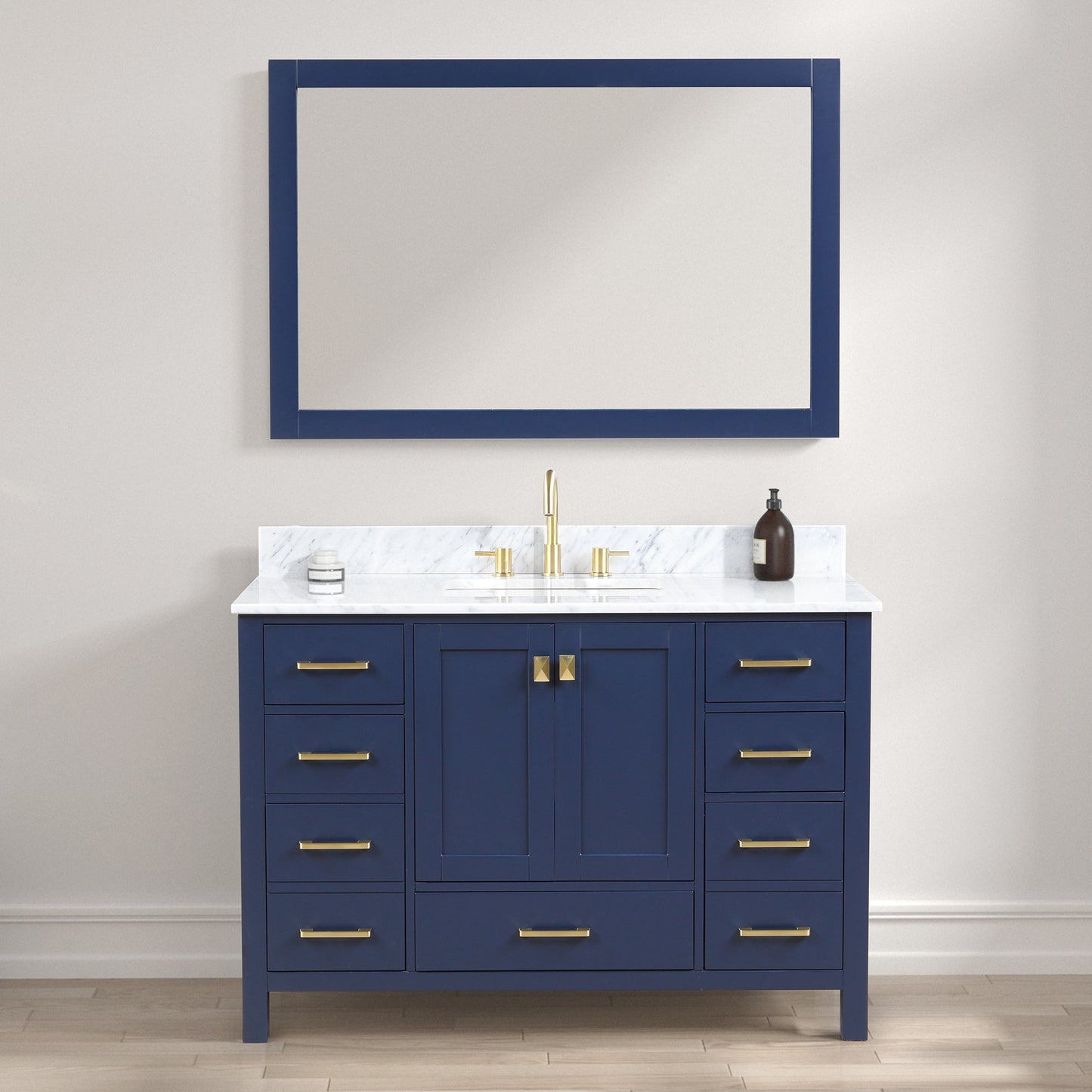 Blossom Geneva 48″ Bathroom Vanity - V8026 48 01