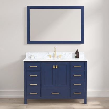 Blossom Geneva 48″ Bathroom Vanity - V8026 48 01
