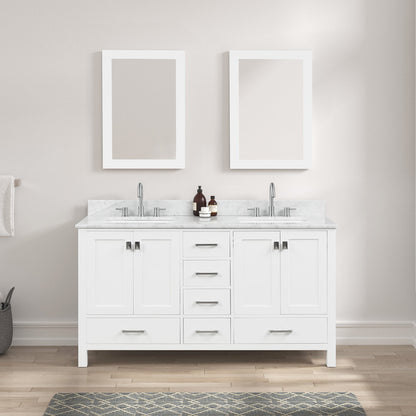 Blossom Geneva 60″ Bathroom Vanity - V8026 60 01