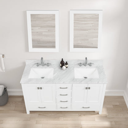 Blossom Geneva 60″ Bathroom Vanity - V8026 60 01