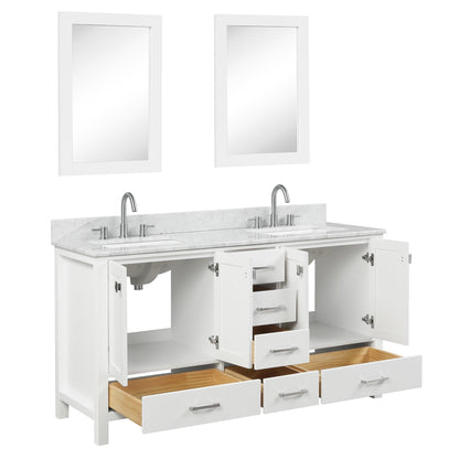 Blossom Geneva 60″ Bathroom Vanity - V8026 60 01